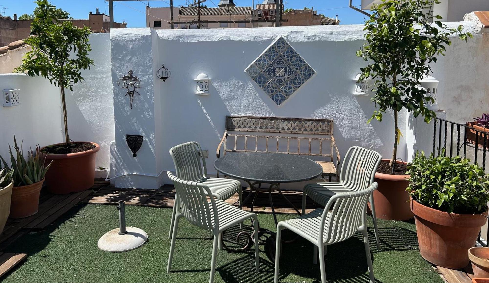 גרנדה Atico Los Olivos מראה חיצוני תמונה
