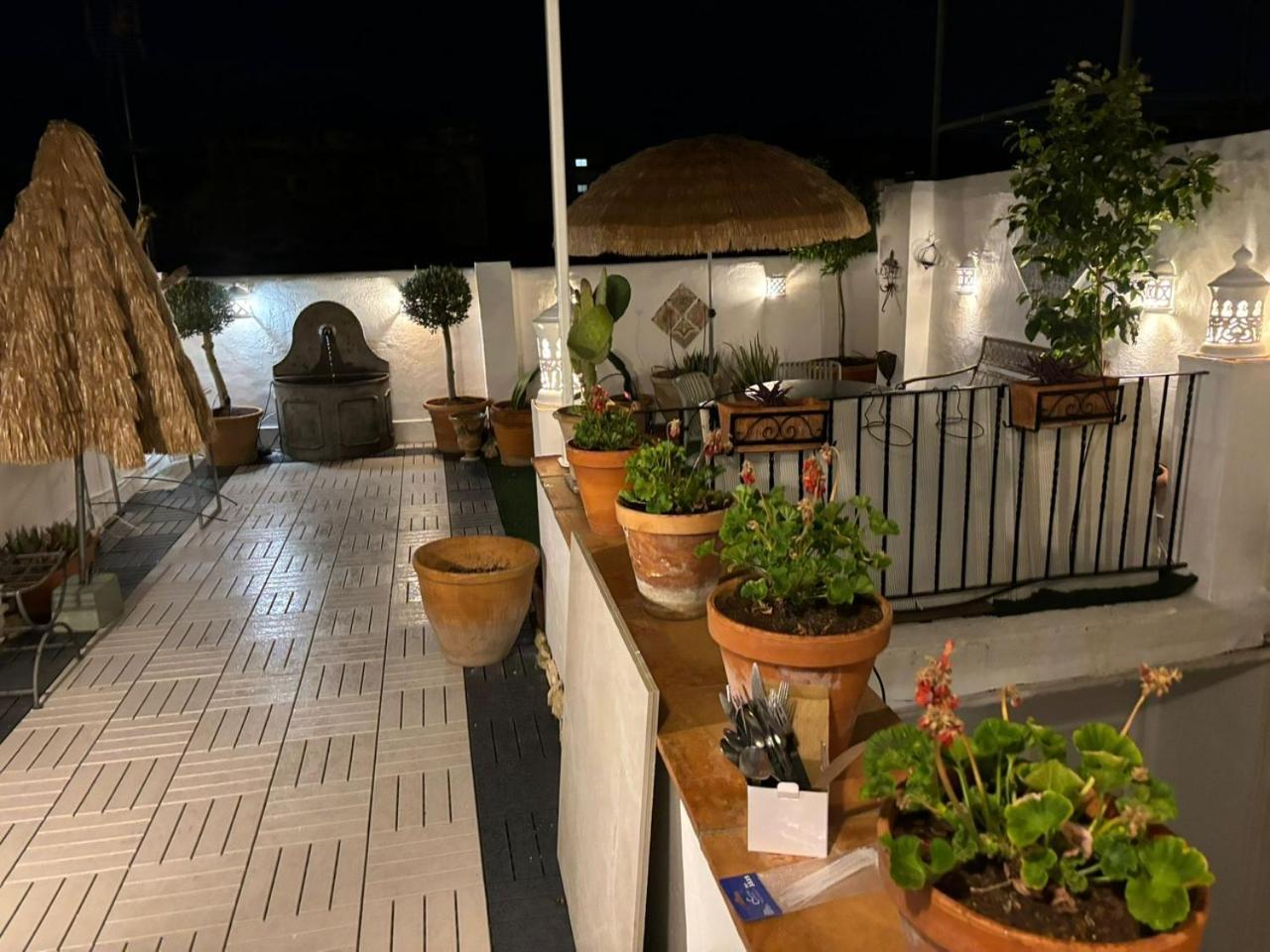 גרנדה Atico Los Olivos מראה חיצוני תמונה